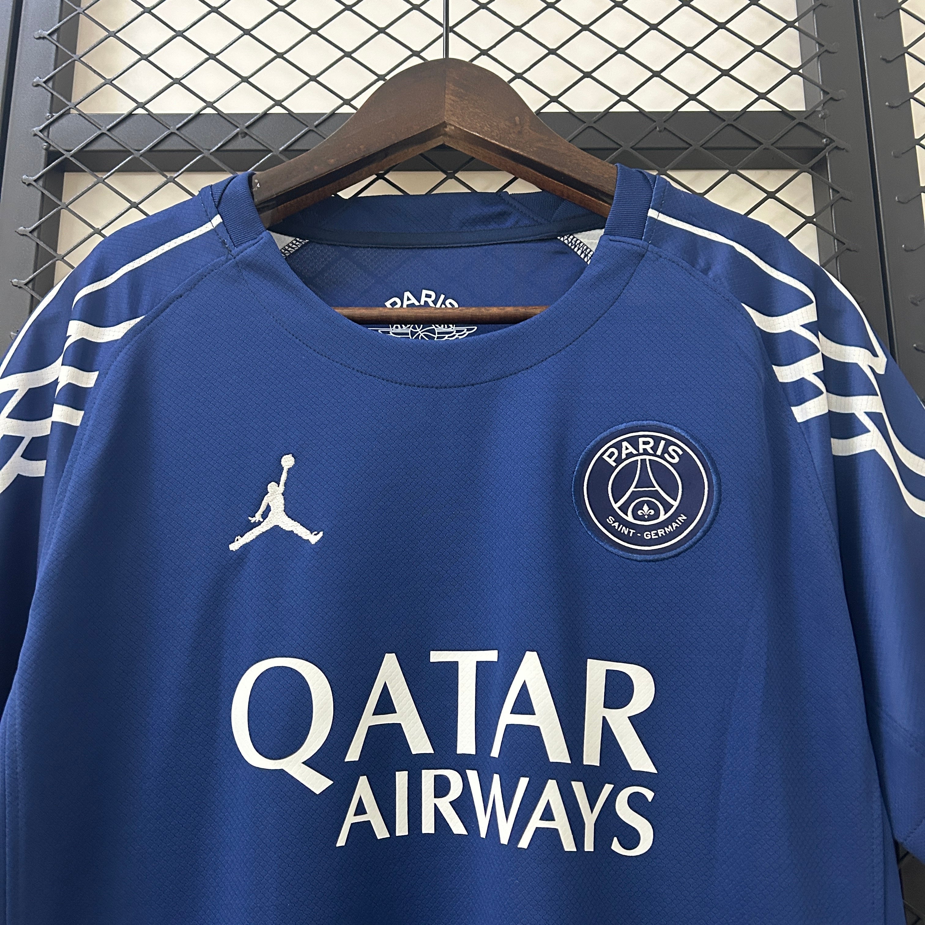 PSG third Special Edition jersey. Season 24/25