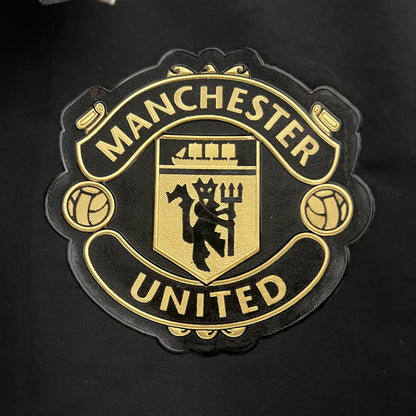 Manchester United double-sided Windbreaker