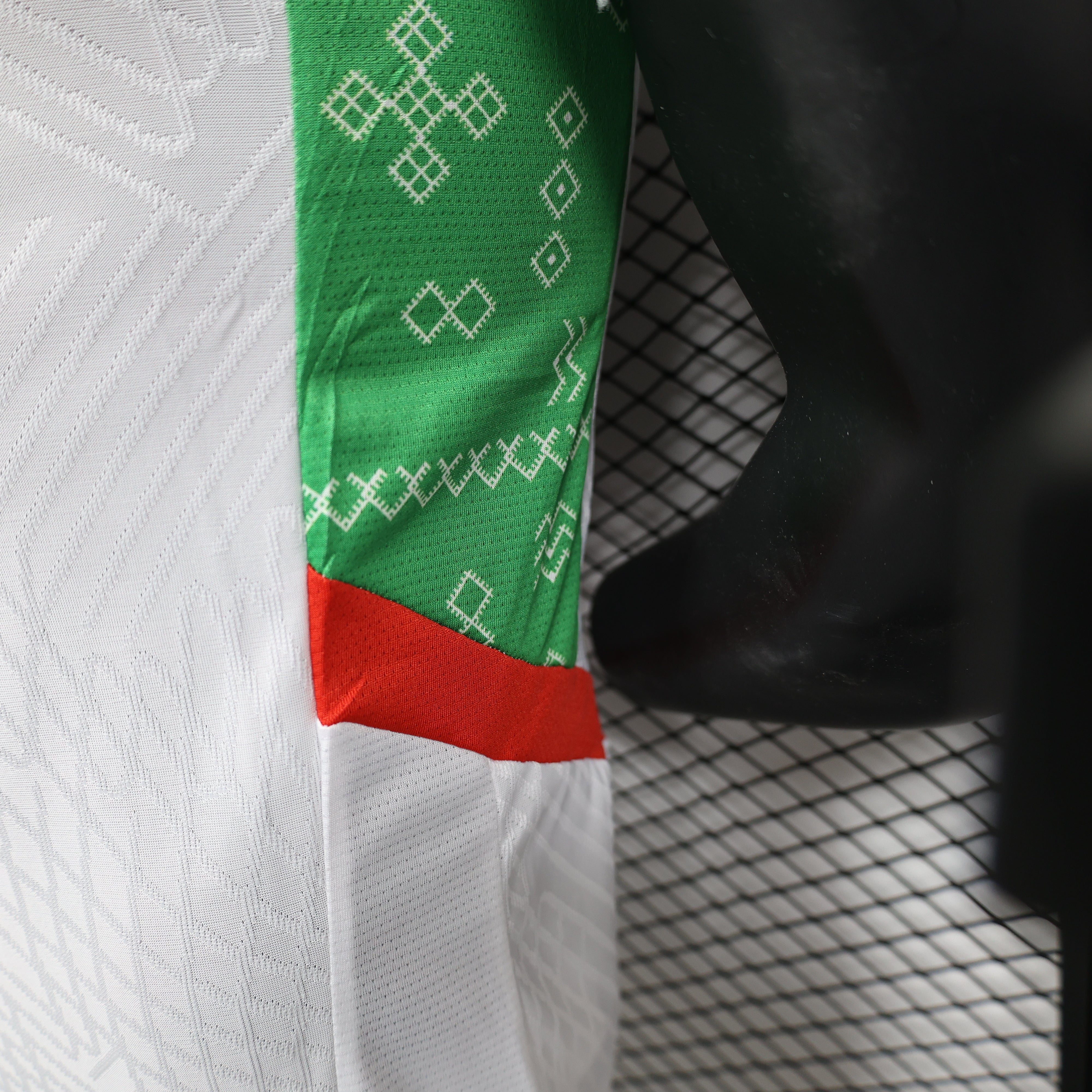 Morocco away jersey. Season 24/25 (Player version)