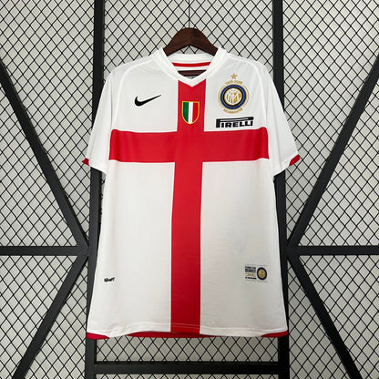 Inter away jersey. Season 07/08