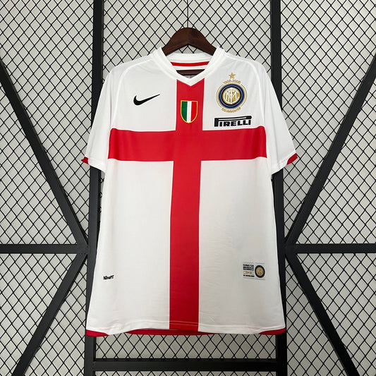 Inter away jersey. Season 07/08