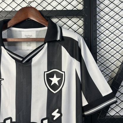 Botafogo home jersey. Season 25/26 (all sponsors included)