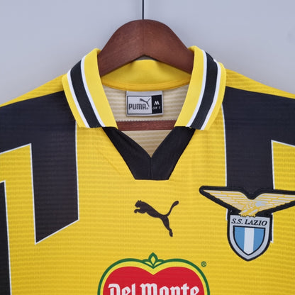 Lazio third jersey. Season 98/99