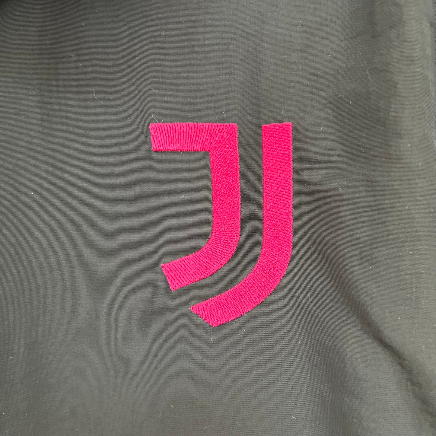 Juventus double-sided Windbreaker