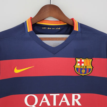 Barcelona home jersey. Season 15/16