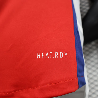 Arsenal home jersey. Season 24/25 (Player Version)