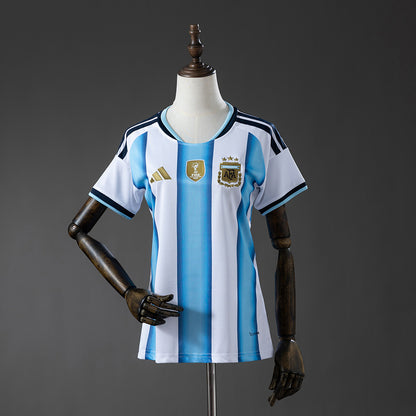 Argentina Home women jersey for the 2026 FIFA World Cup