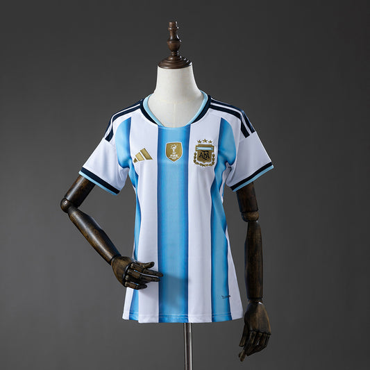 Argentina Home women jersey for the 2026 FIFA World Cup