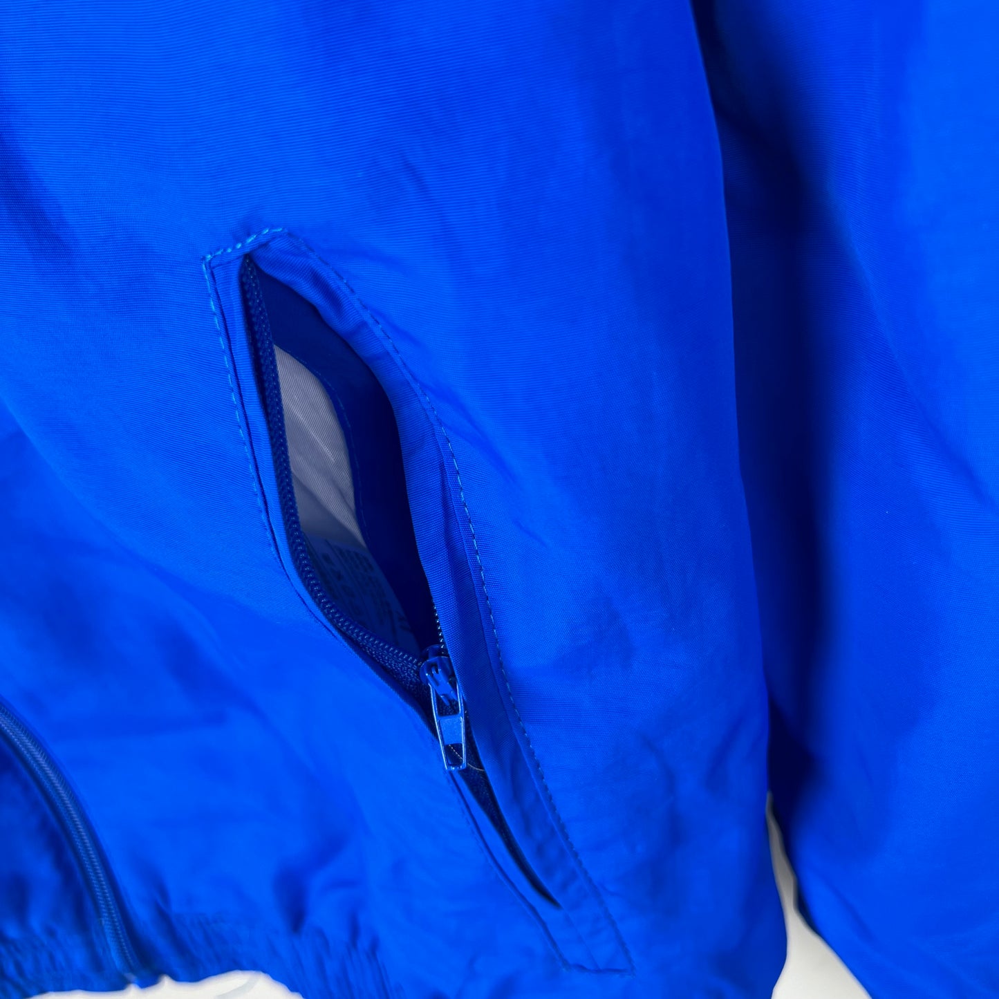 Lyon double-sided Windbreaker