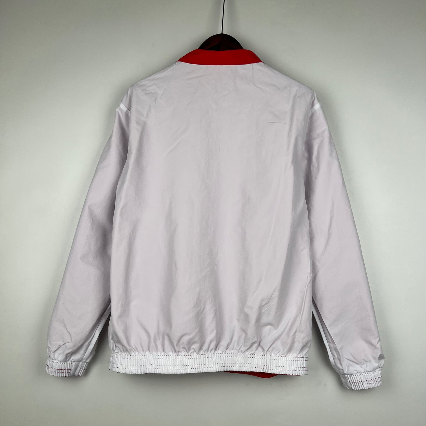 Ajax Amsterdam double-sided Windbreaker