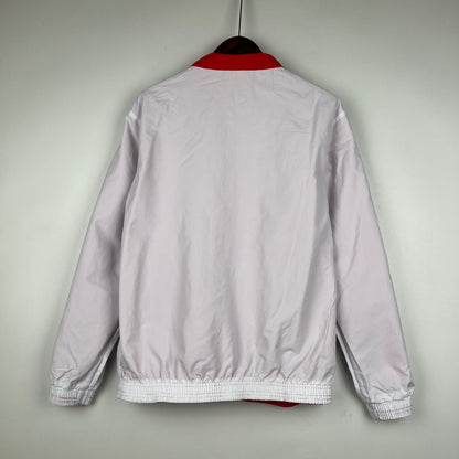 Ajax Amsterdam double-sided Windbreaker