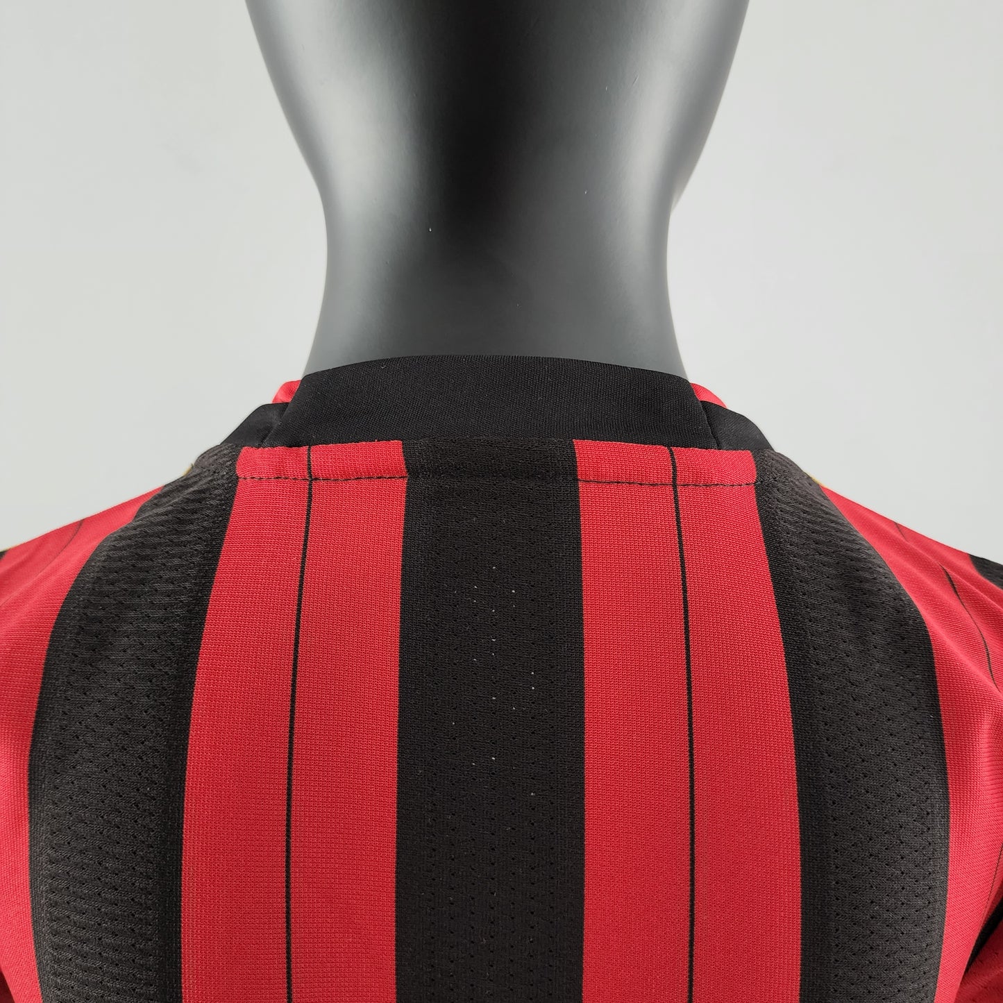 AC Milan home kids set. Season 13/14