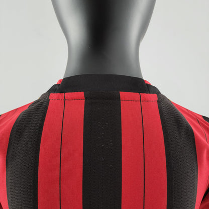 AC Milan home kids set. Season 13/14