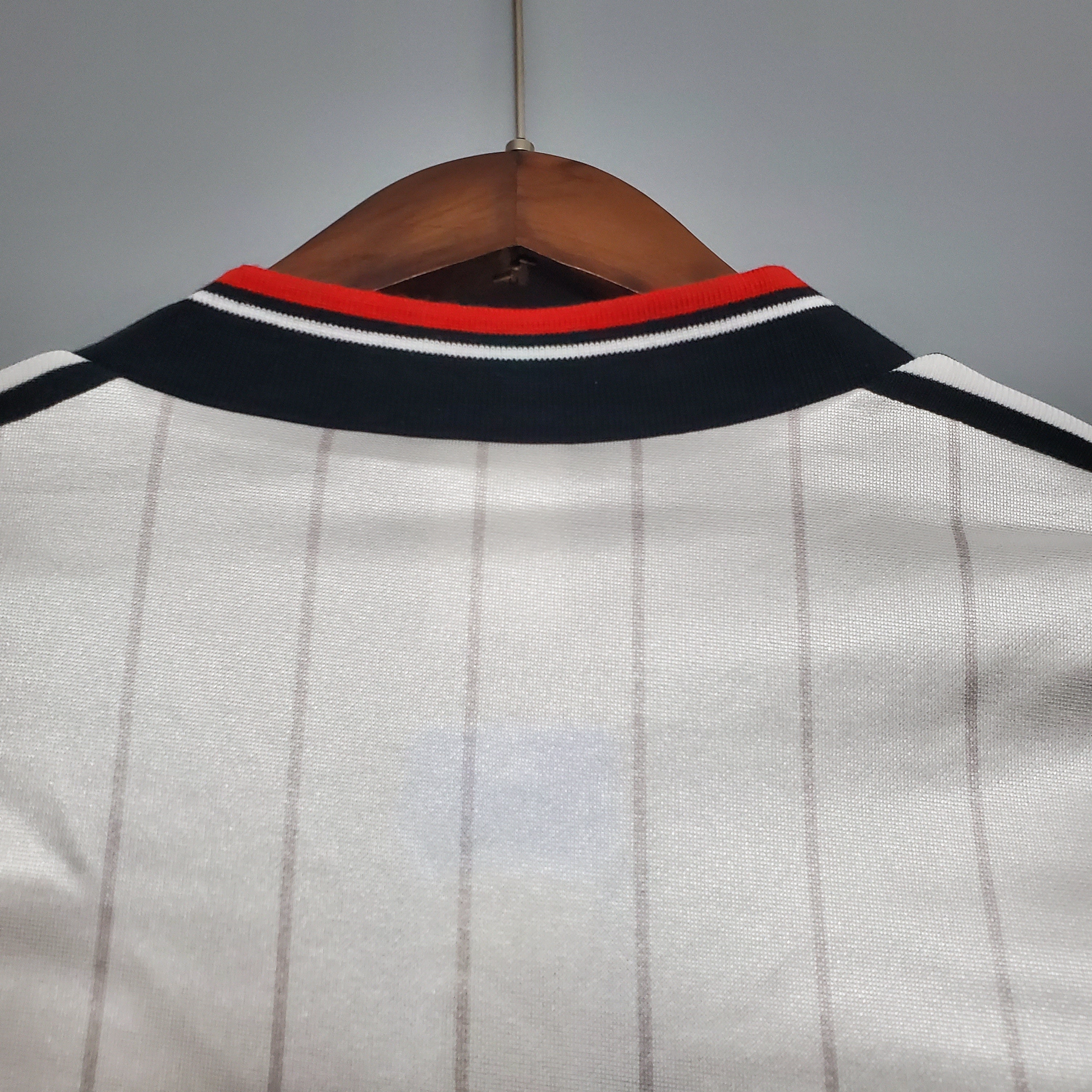 Manchester United away jersey. Season 83/84