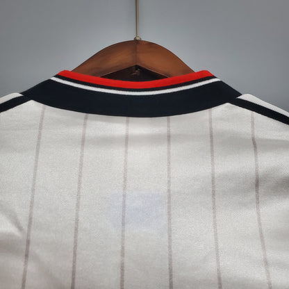 Manchester United away jersey. Season 83/84