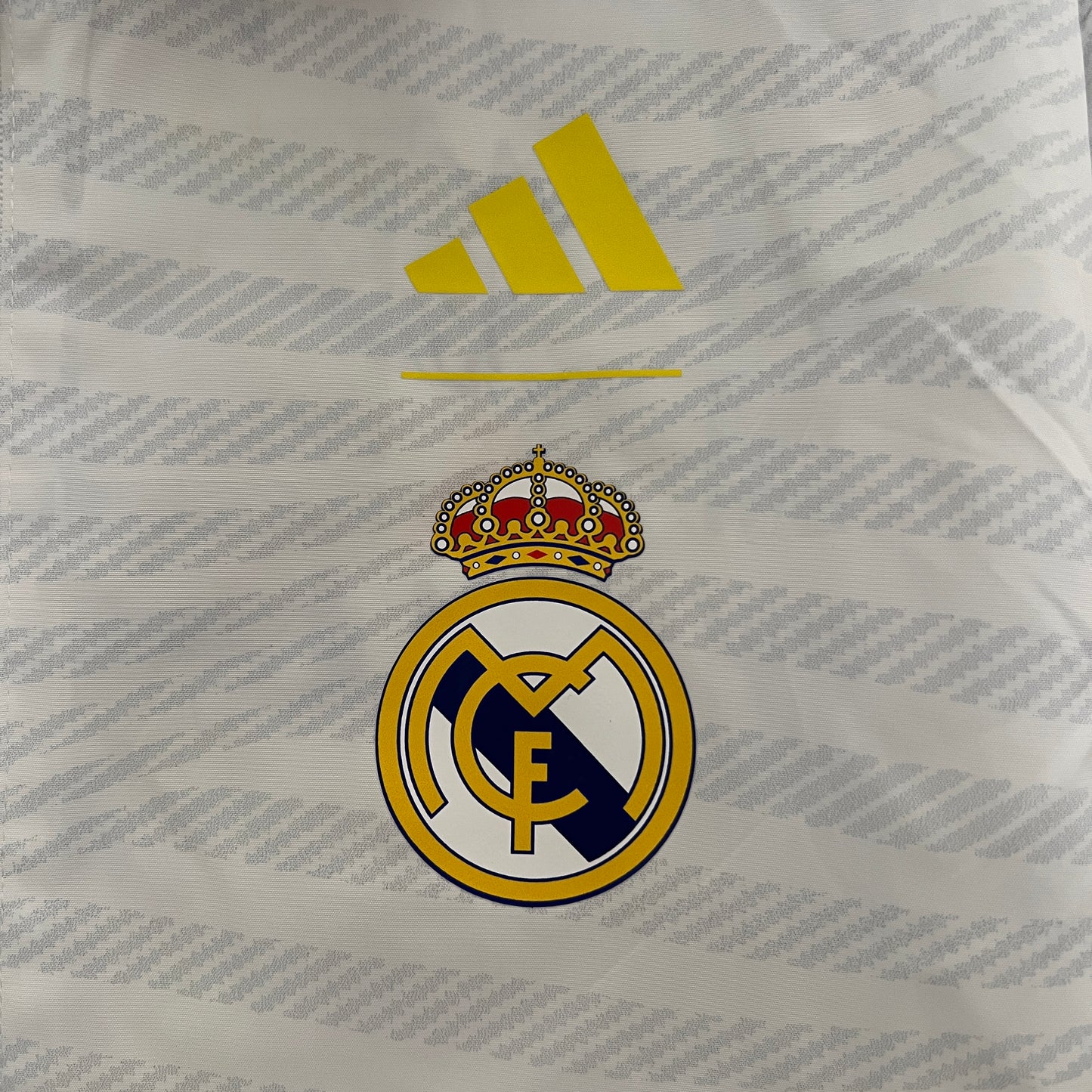 Real Madrid double-sided Windbreaker