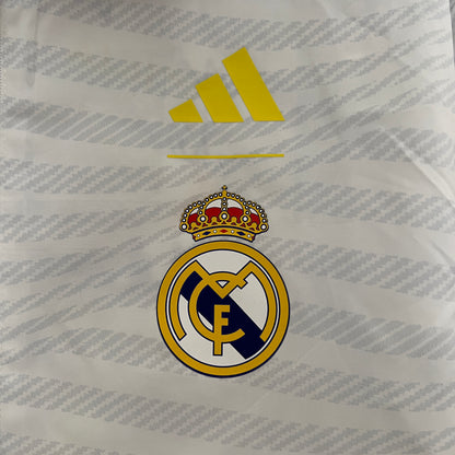 Real Madrid double-sided Windbreaker