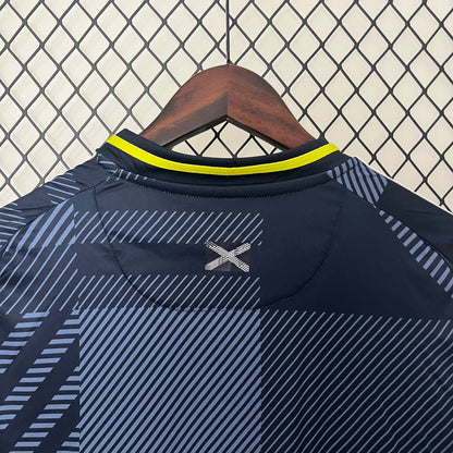 Scotland 2024 home jersey.