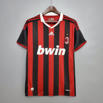 AC Milan home jersey. Season 09/10