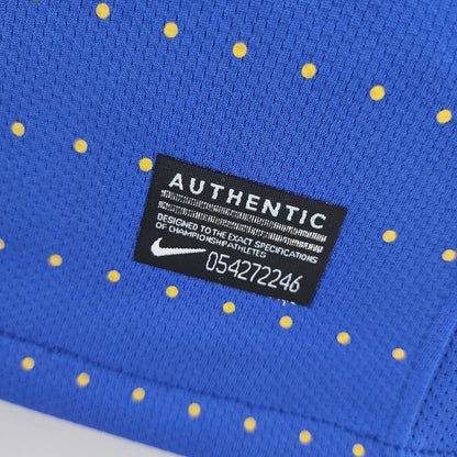 Brazil away jersey. Season 2010