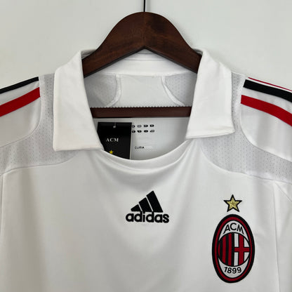 AC Milan away jersey. Season 07/08