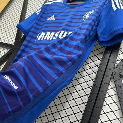 Chelsea home jersey. Season 14/15