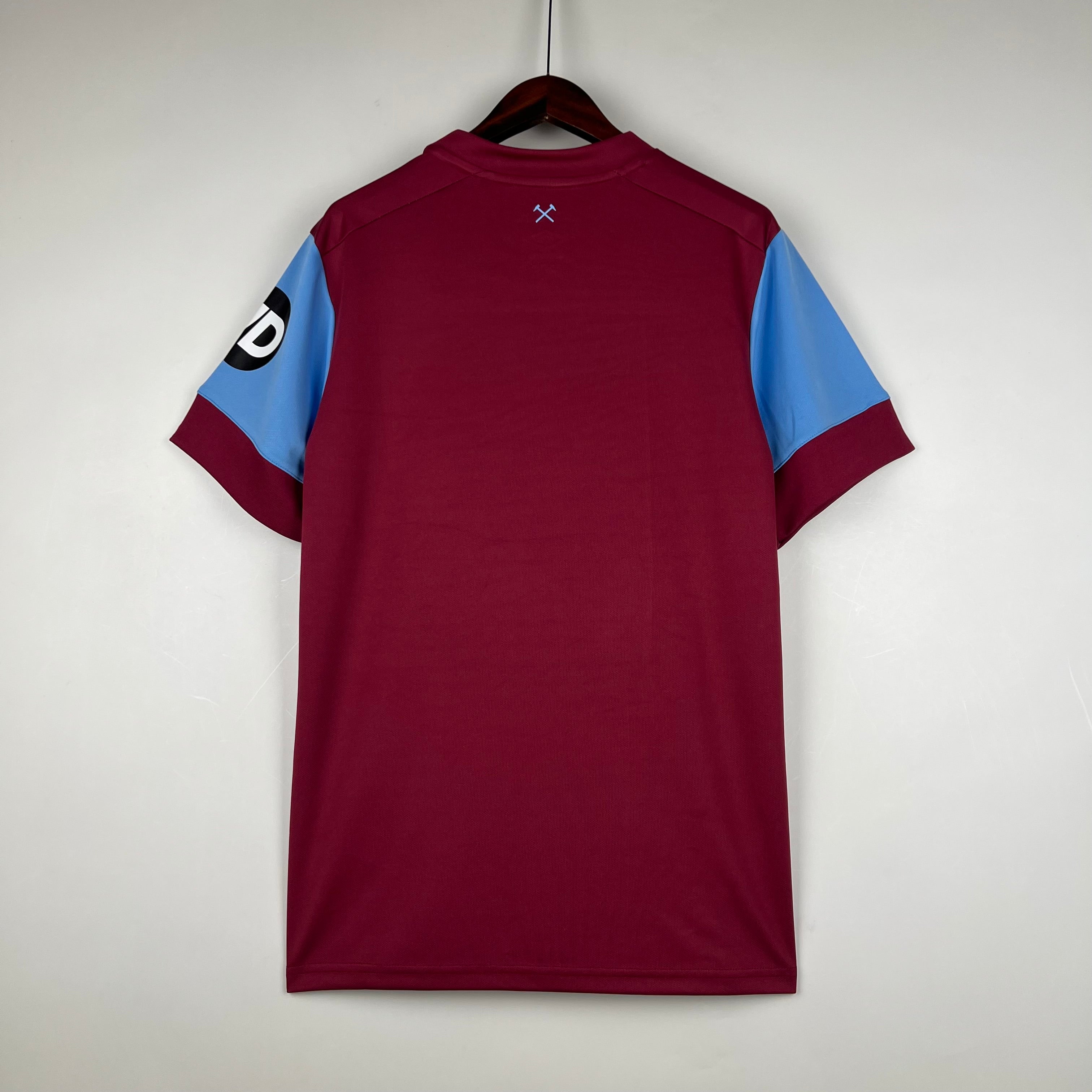 West Ham home jersey. Season 23/24