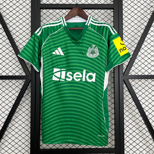 Newcastle away jersey. Season 25/26