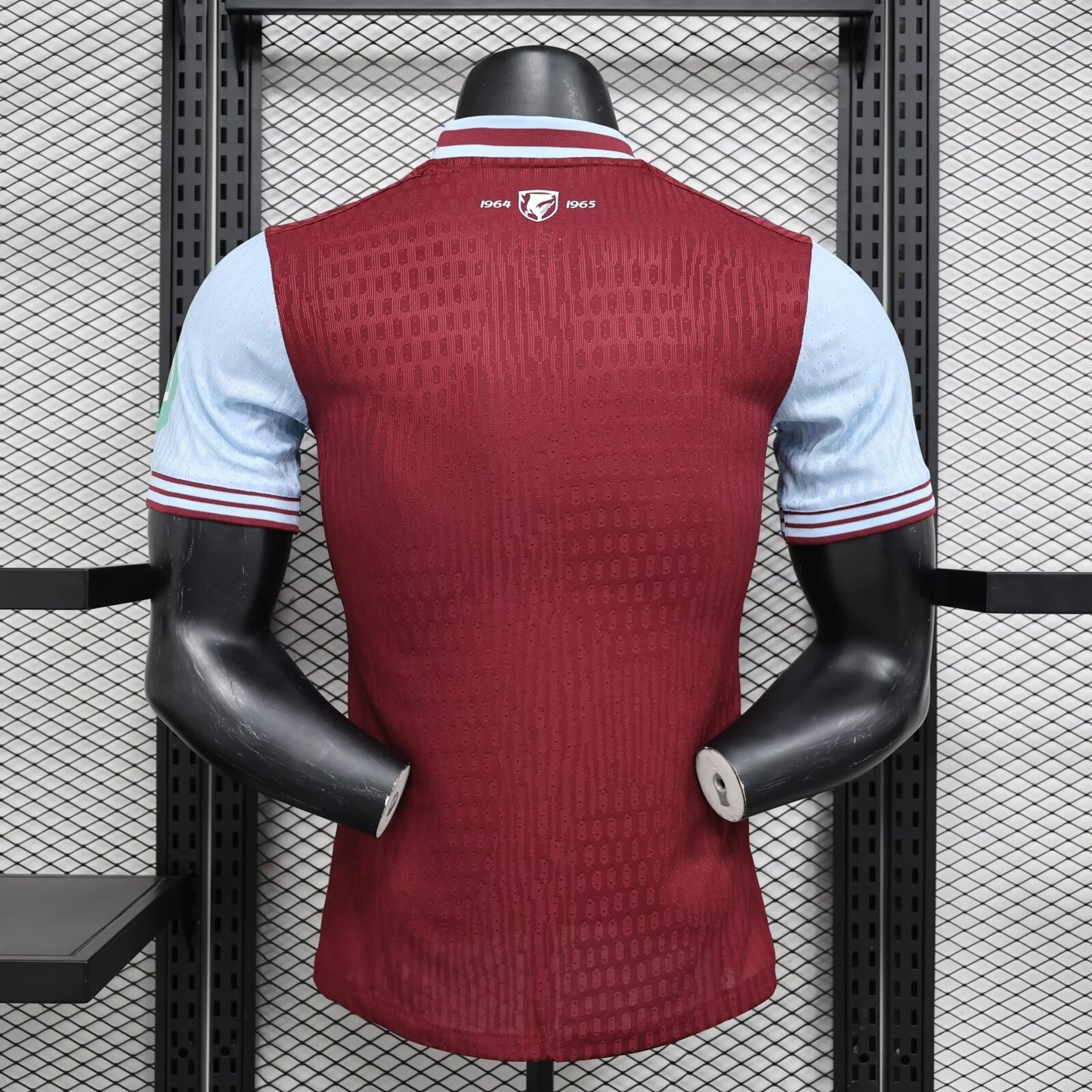 West Ham United home jersey. Season 24/25 (Player Version)