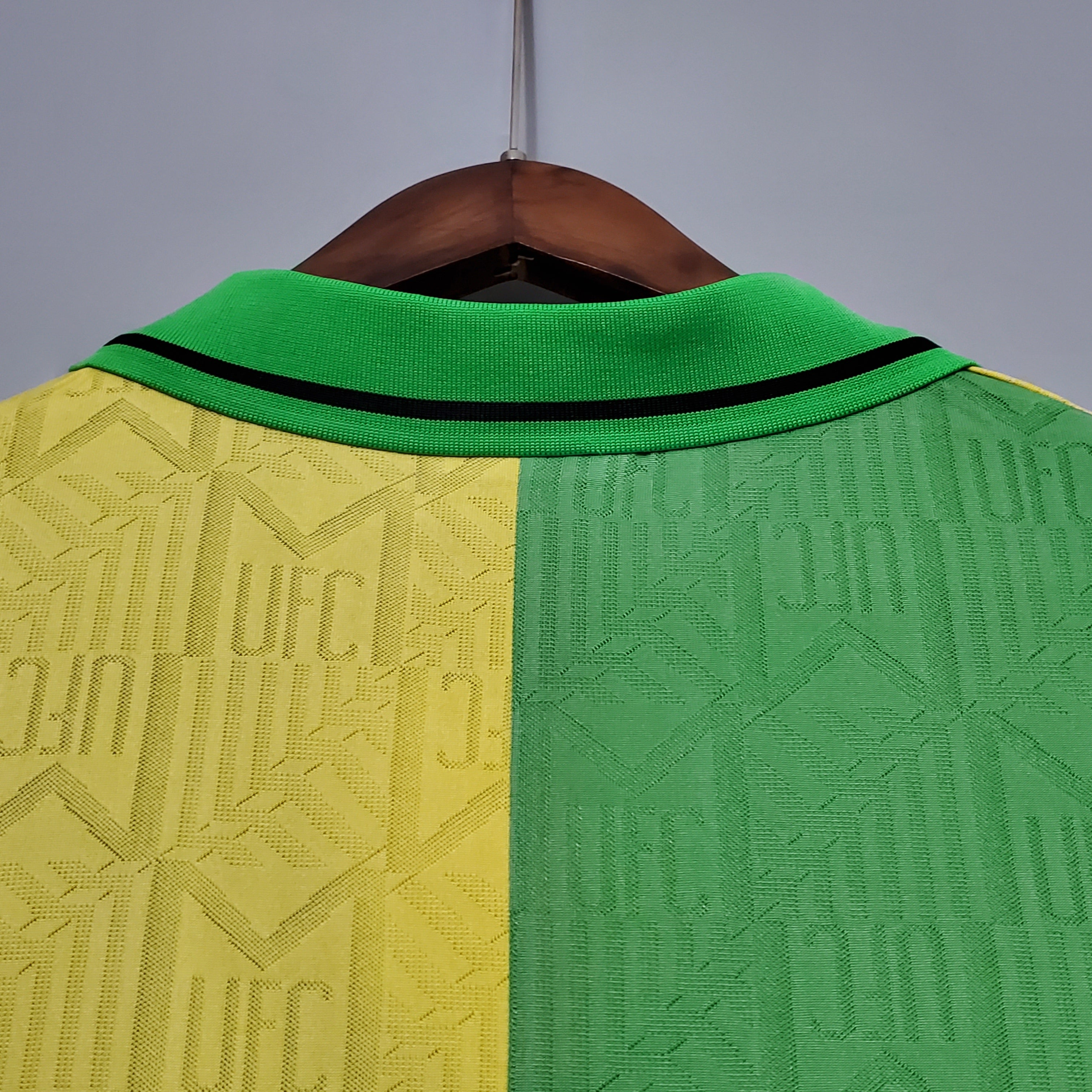 Manchester United away jersey. Season 92/93