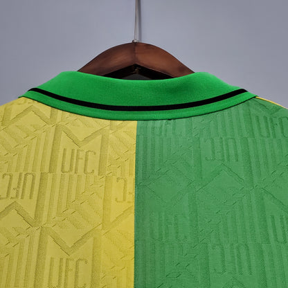 Manchester United away jersey. Season 92/93