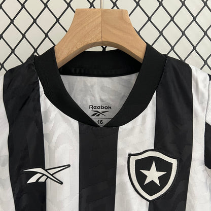 Botafogo home kids set. Season 23/24