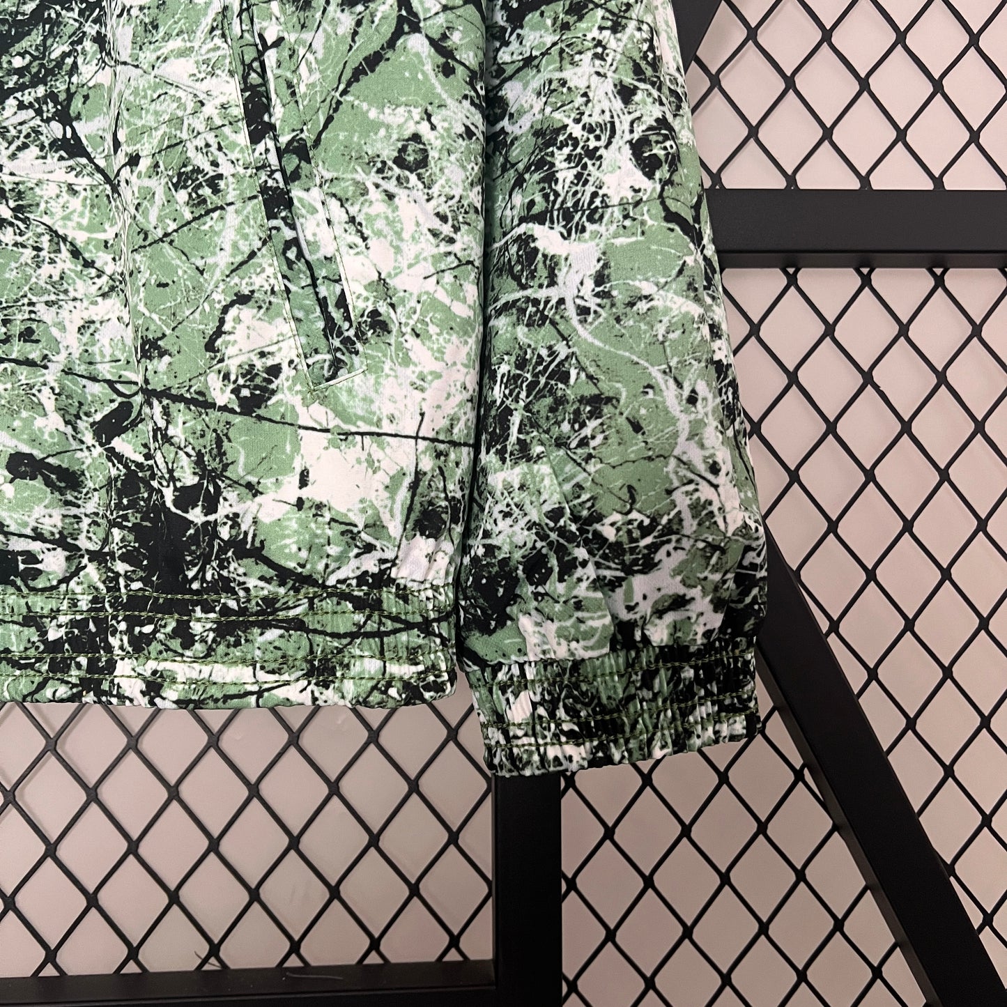 Manchester United double-sided Windbreaker