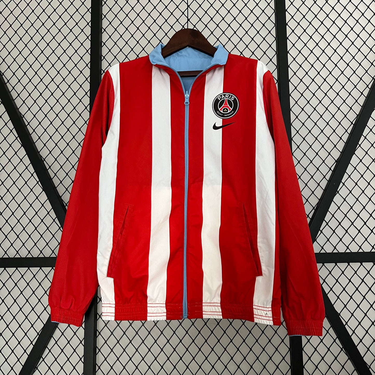 PSG double-sided Windbreaker
