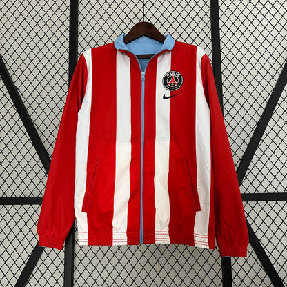 PSG double-sided Windbreaker