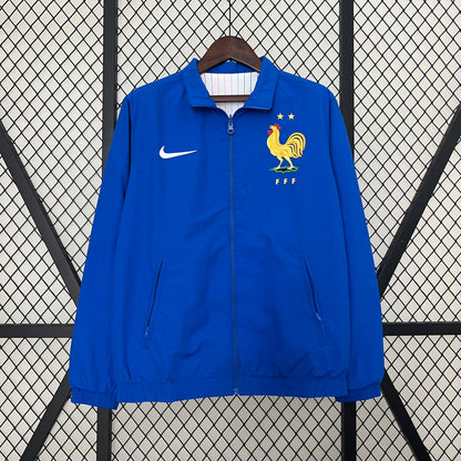 France double-sided Windbreaker