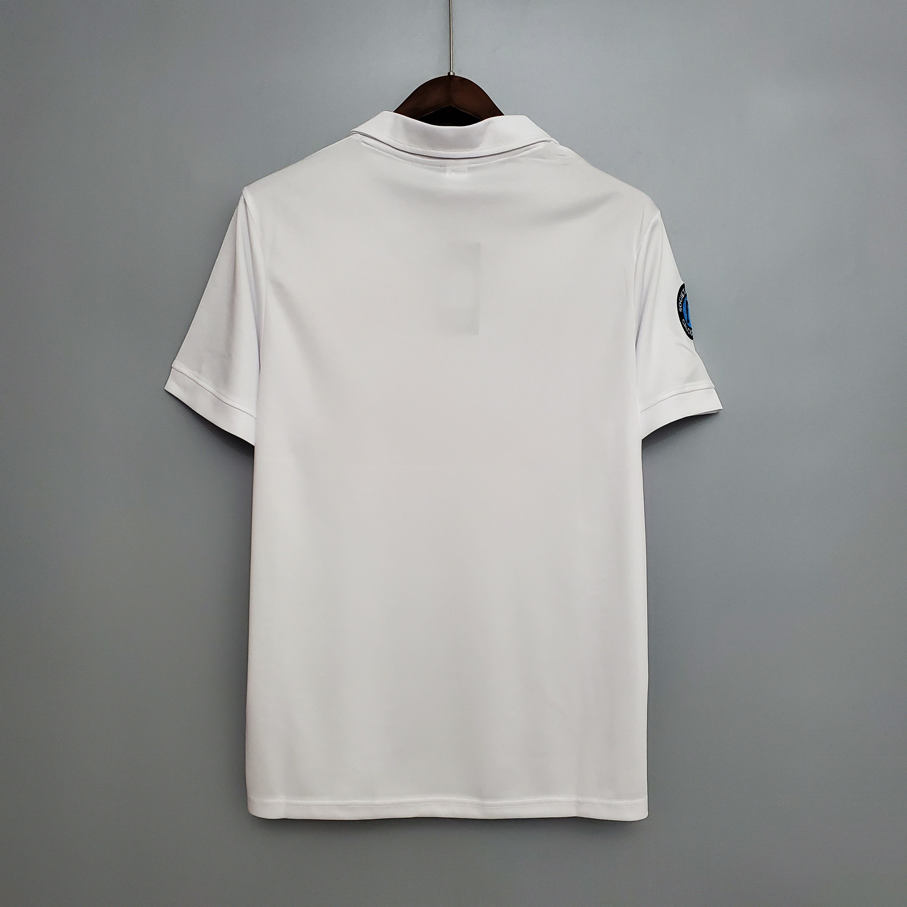 Napoli away jersey. Season 86/87