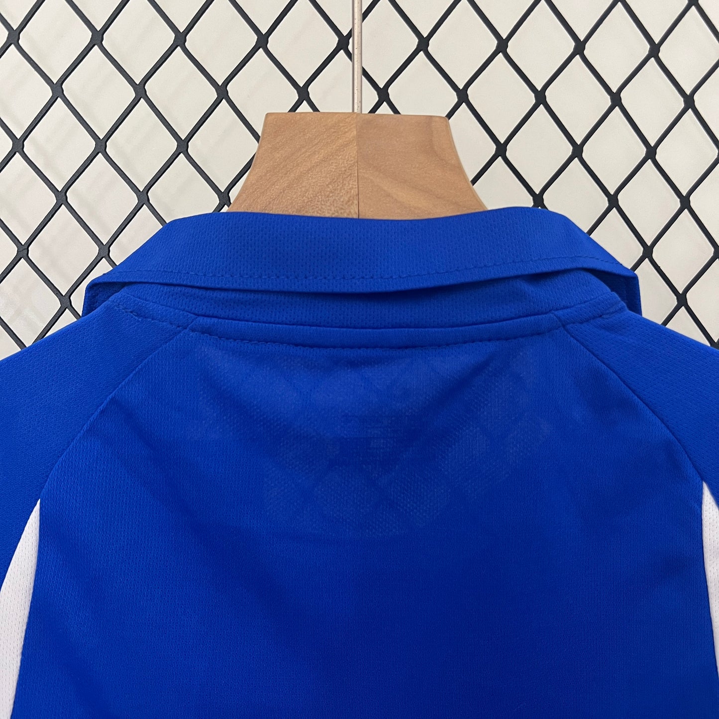 Brazil 2004 away kids set