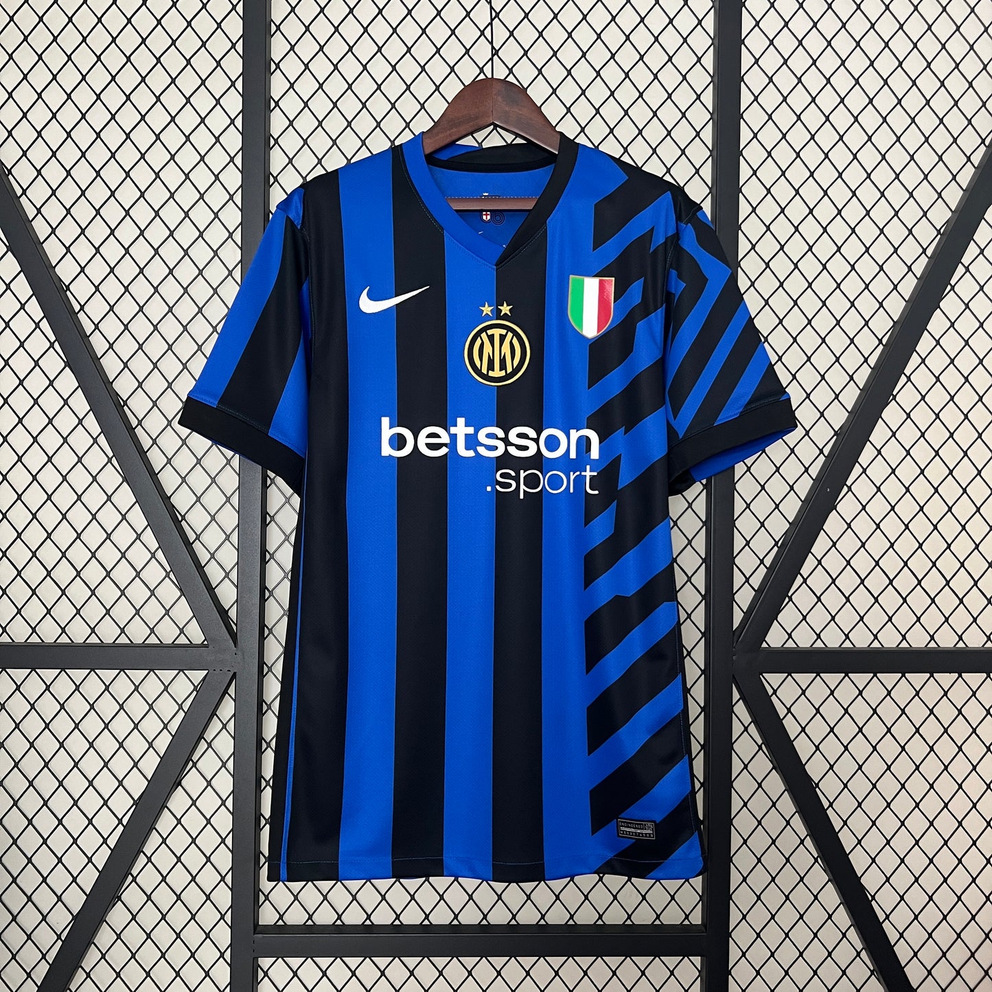 Inter home jersey. Season 24/25