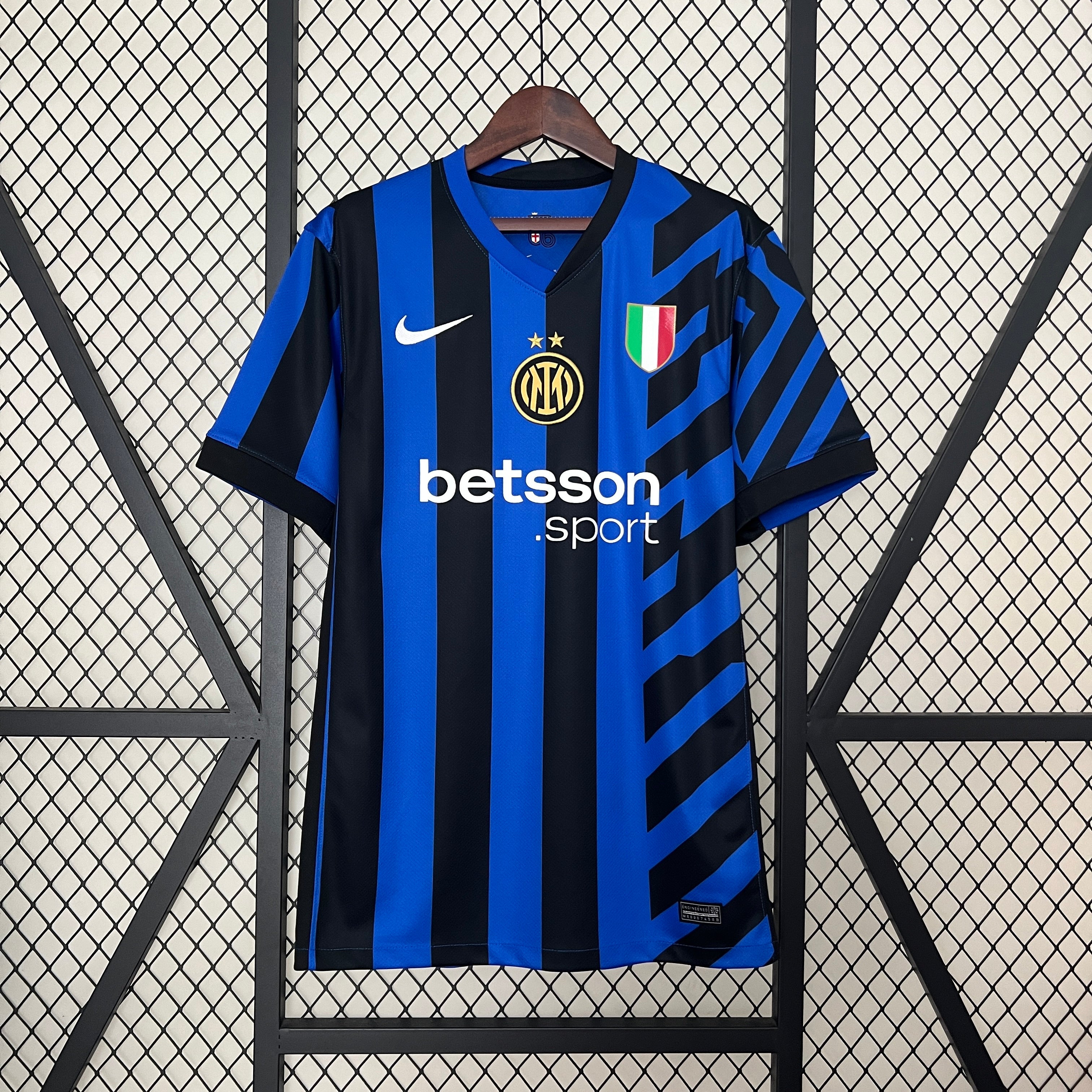 Inter home jersey. Season 24/25