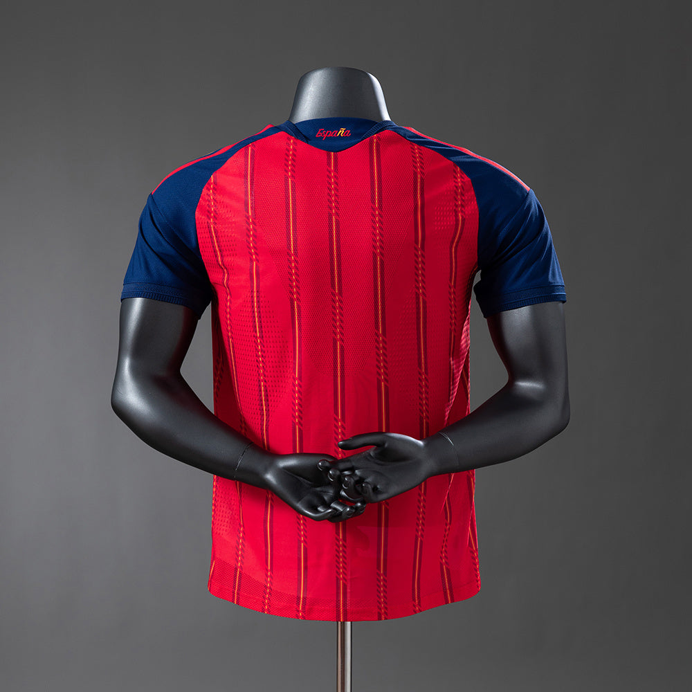 Spain Home jersey for the 2026 FIFA World Cup (Player version)