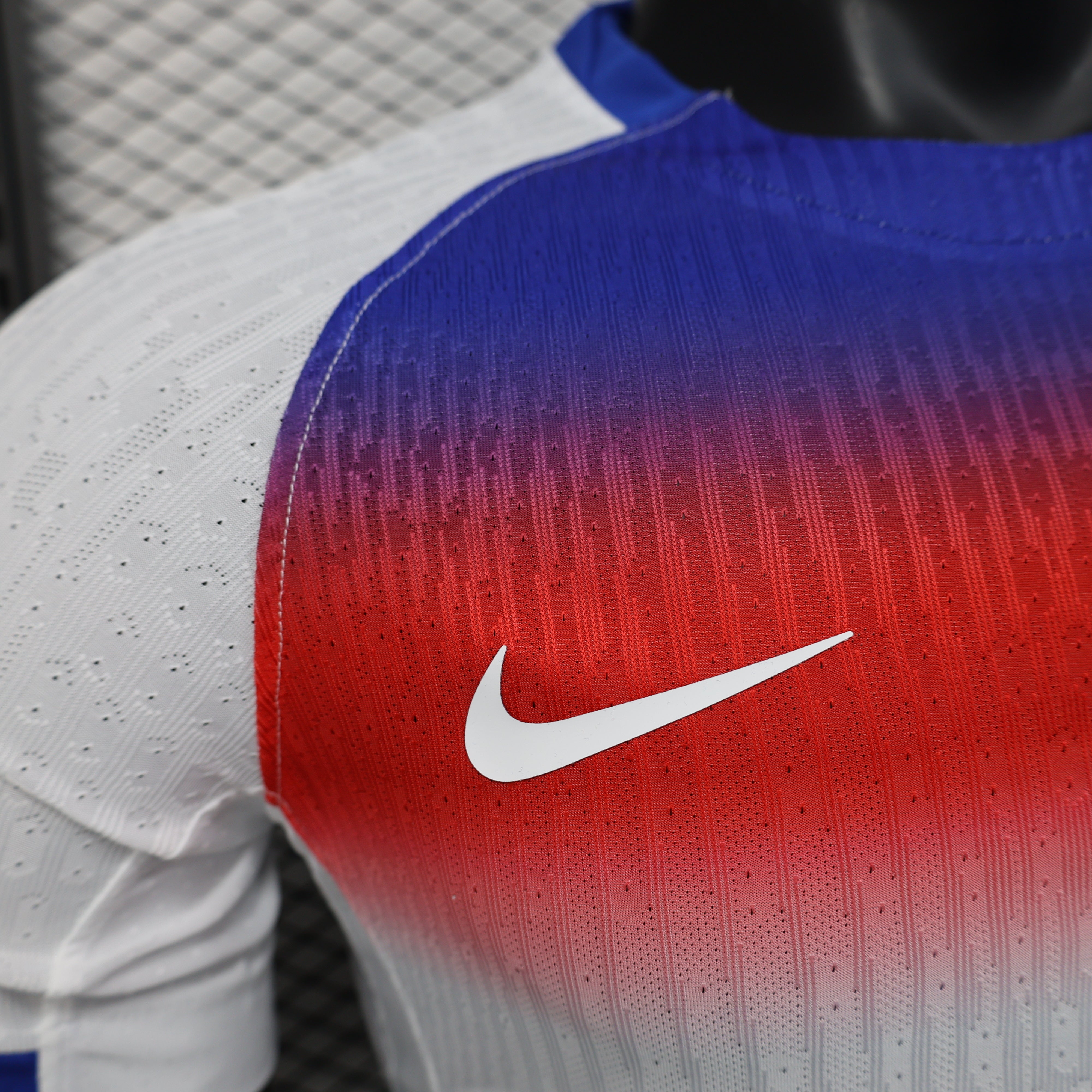 USA home jersey. Season 25/26. (Player version)