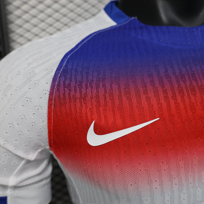 USA home jersey. Season 25/26. (Player version)