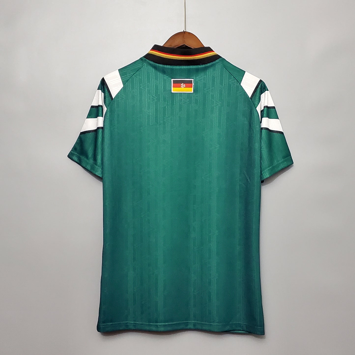 Germany 1996 away jersey.
