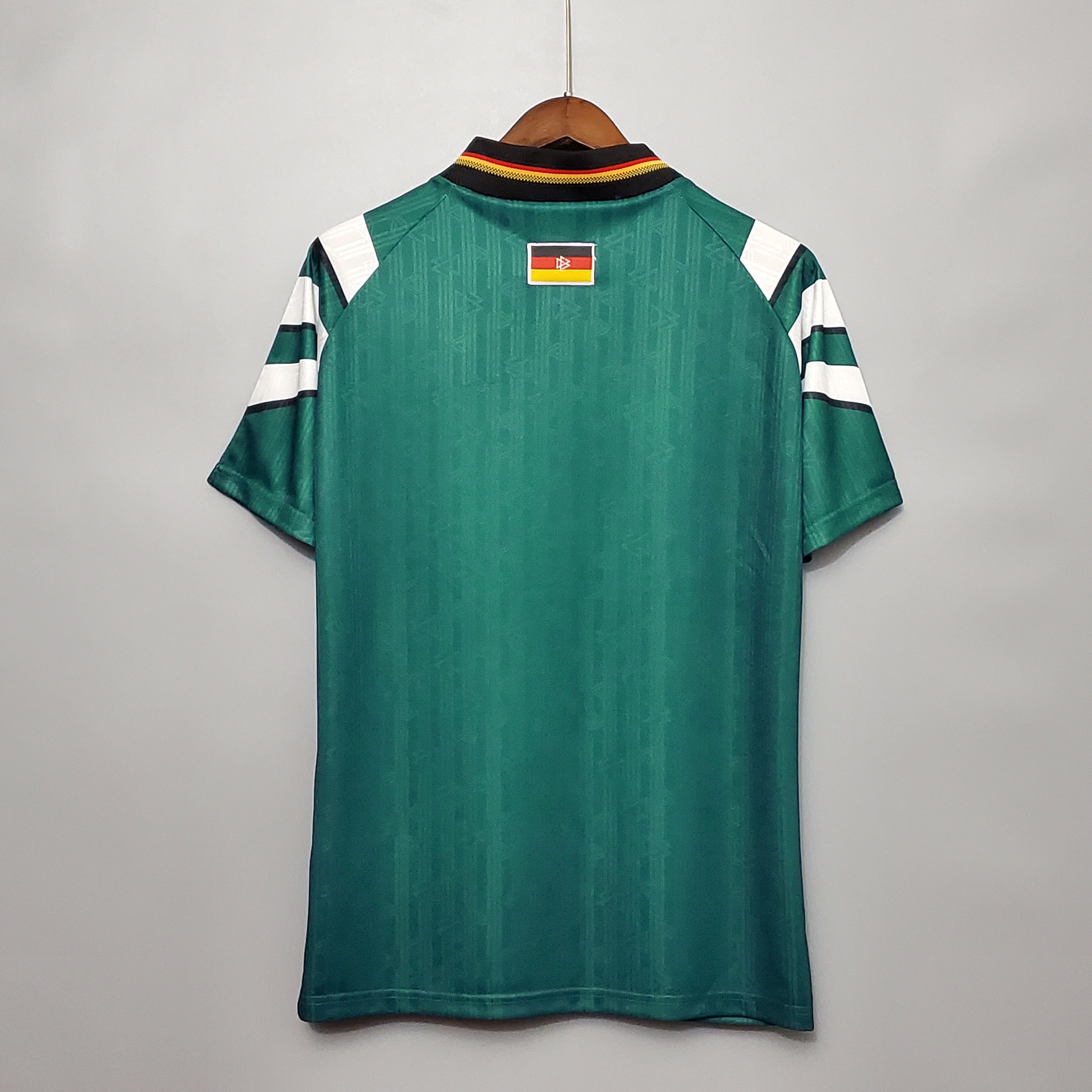 Germany 1996 away jersey.