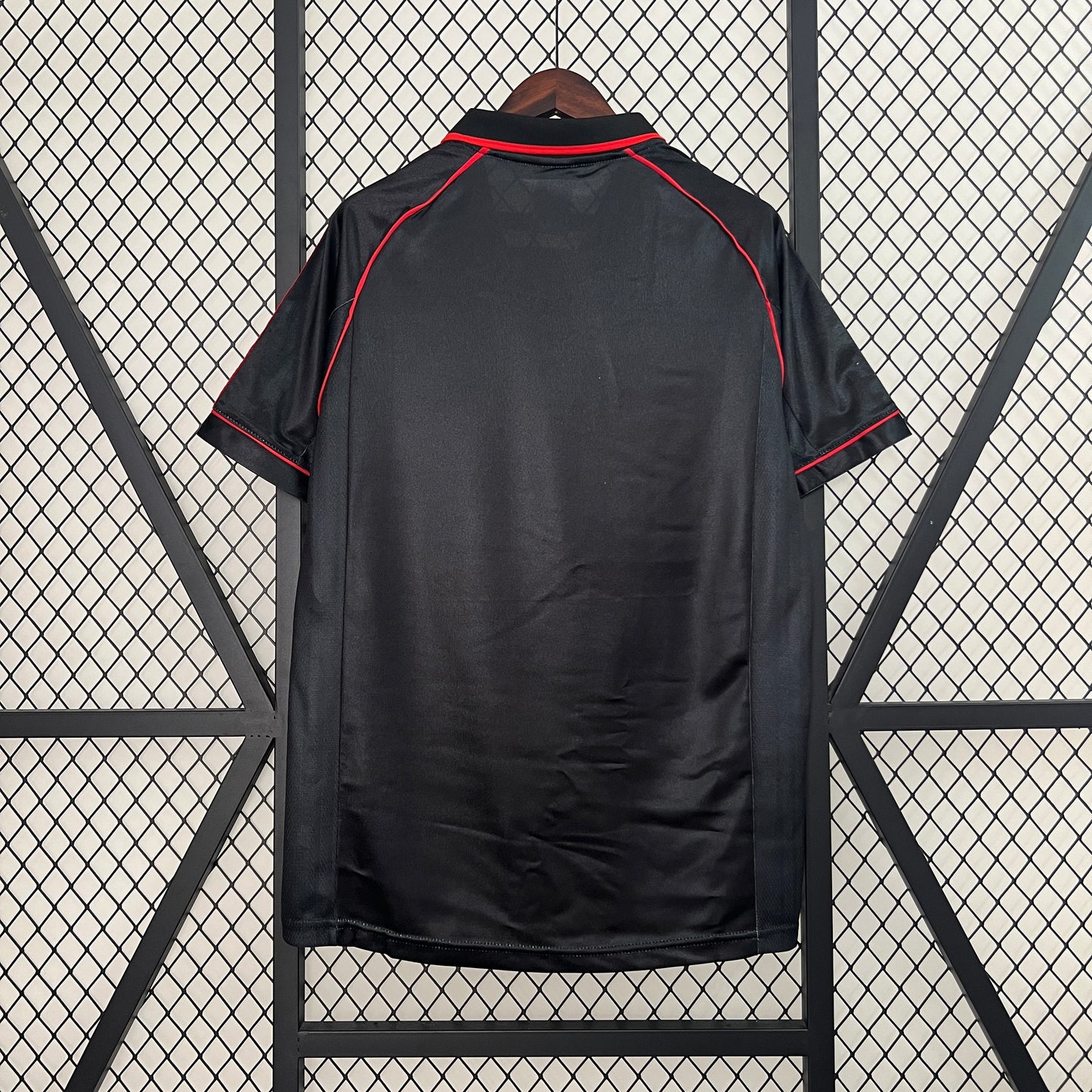 AC Milan third jersey. Season 01/02