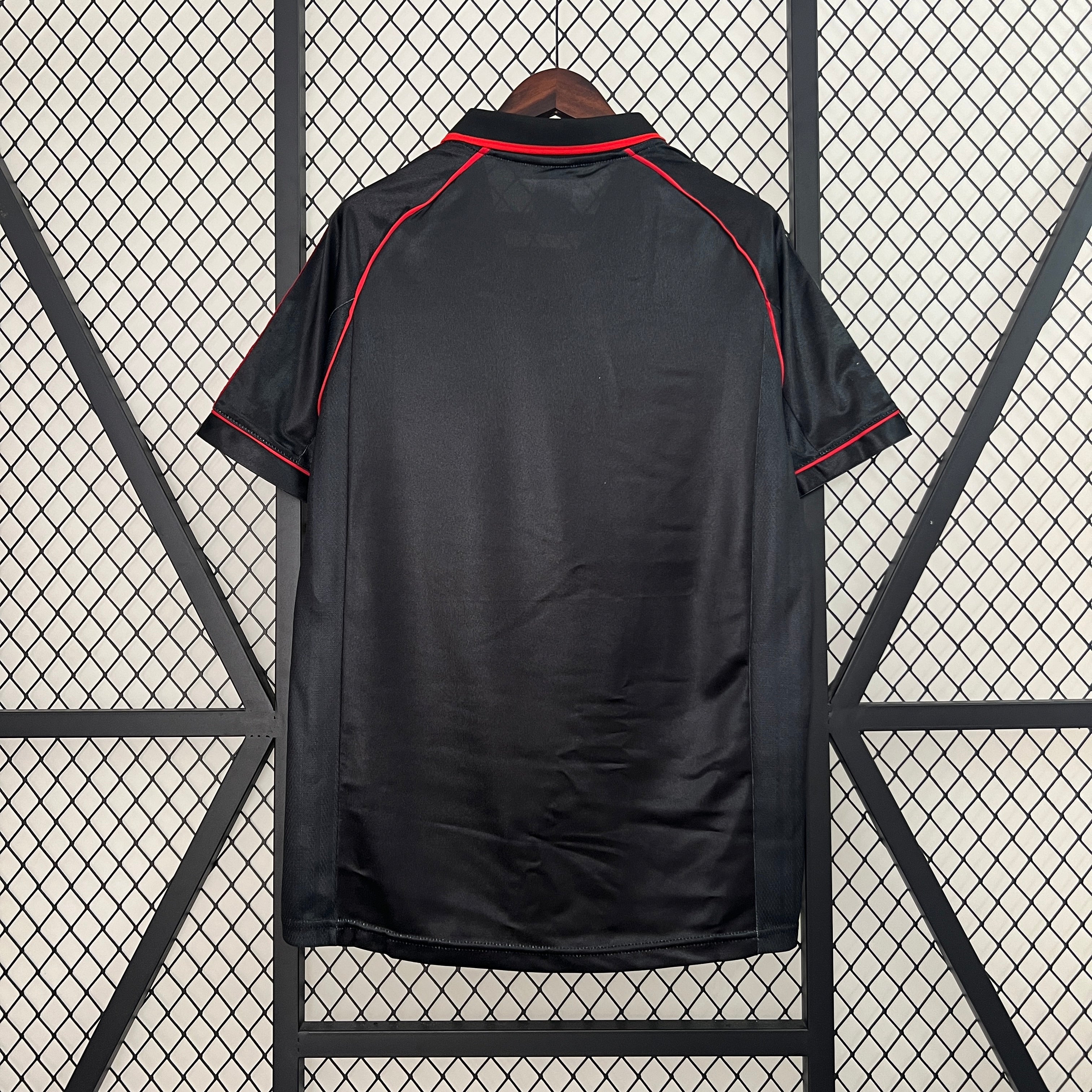 AC Milan third jersey. Season 01/02