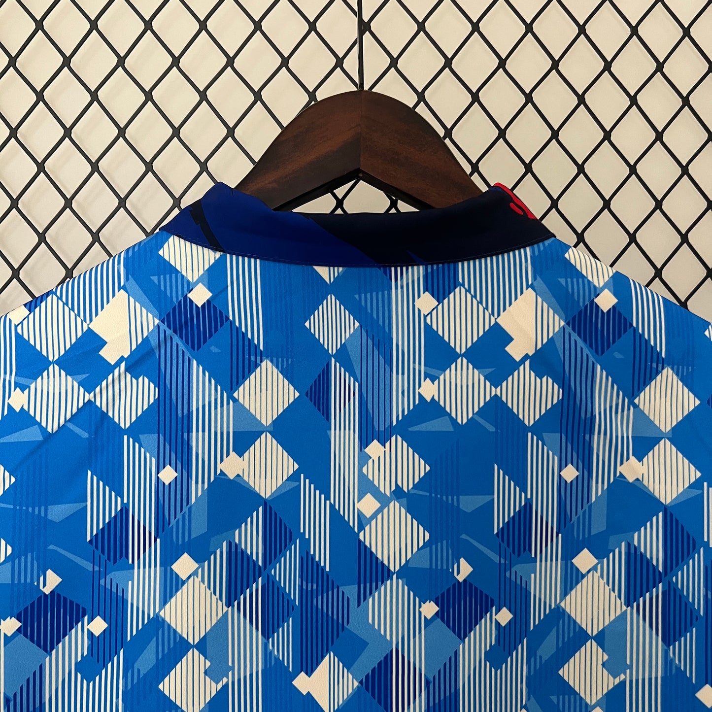 England double-sided Windbreaker