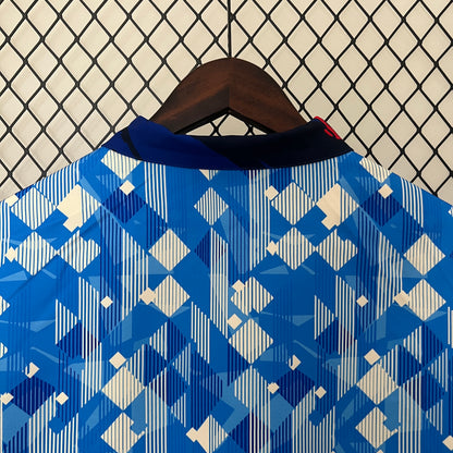 England double-sided Windbreaker