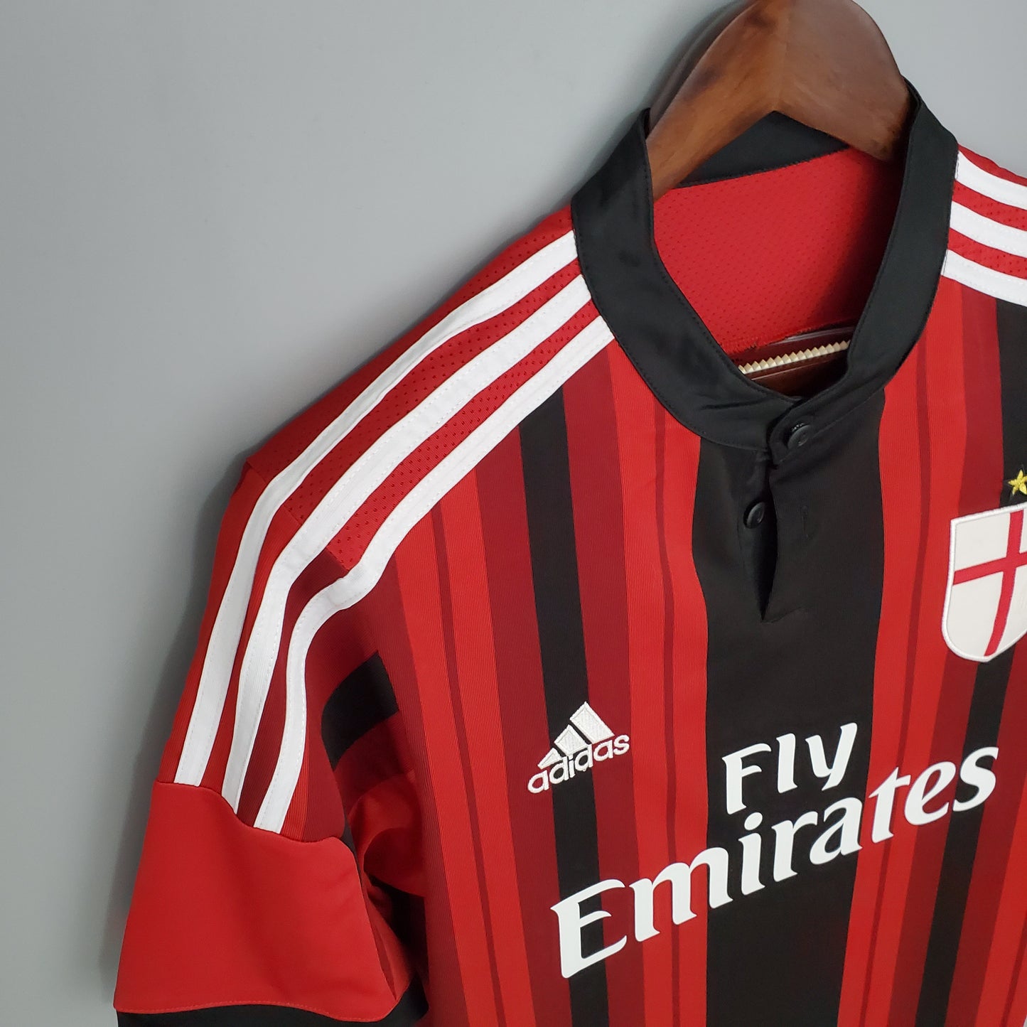 AC Milan home jersey. Season 14/15